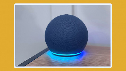 Amazon Echo Dot (5th generation) review: Pint-sized powerhouse - Reviewed